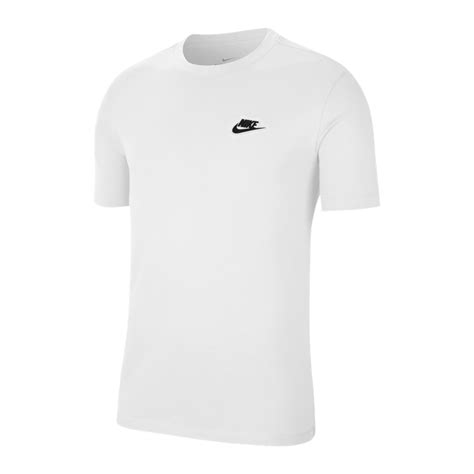 nike weißes t shirt|Weiß Oberteile & T.